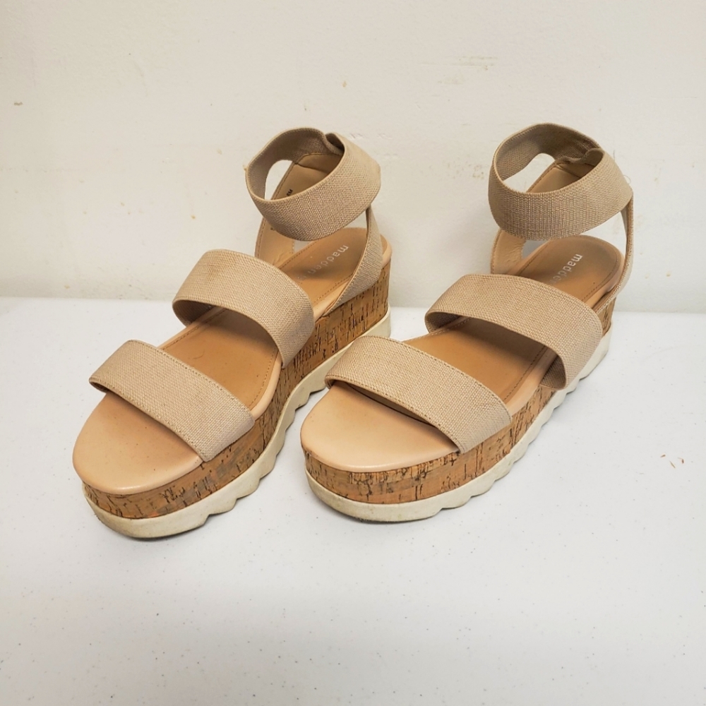 Wedge sandles